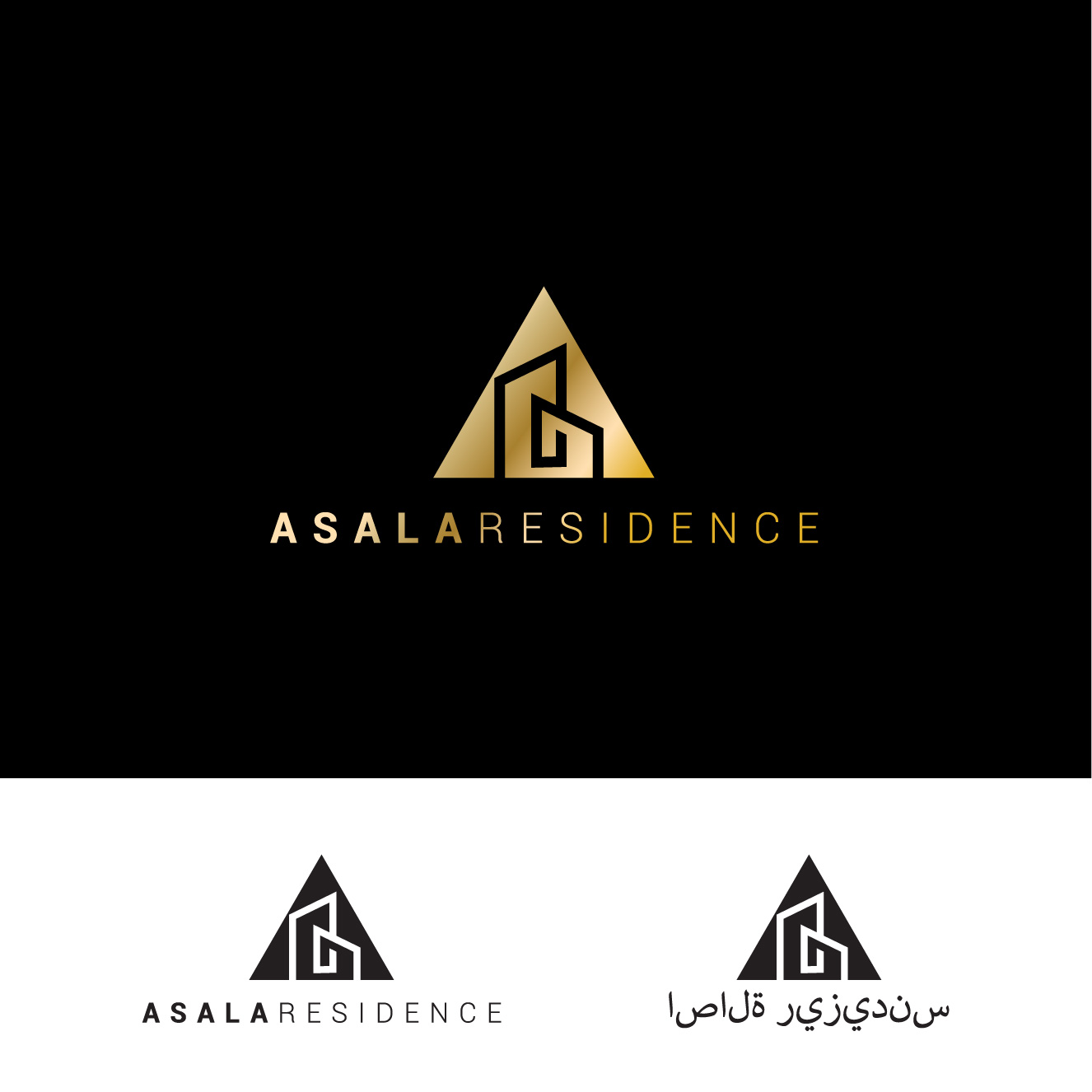 Design de Logo par RAMBUTAN pour Mohammad Al Habib Real Estate Co. | Design #26107519