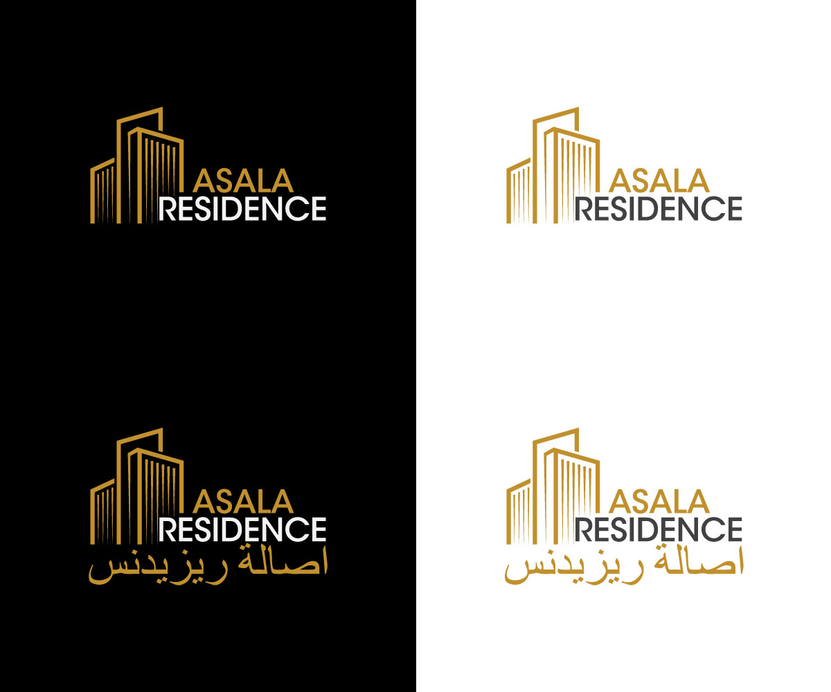 Logo-Design von MaToTiPiLa für Mohammad Al Habib Real Estate Co. | Design #26111357