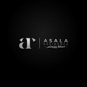 ????? ??????? | Asala Residence | Logo Design by toothless99