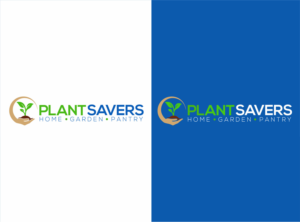 PlantSavers | Logo-Design von nikkiblue
