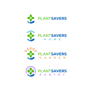 PlantSavers | Logo Design by toothless99
