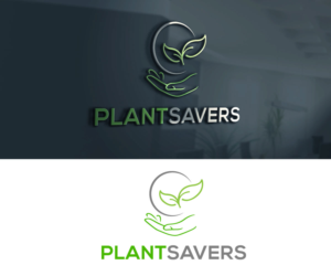 PlantSavers | Logo Design by sekanul