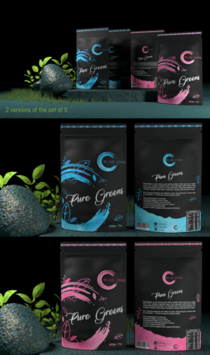 Packaging Design by Hugo Domingos