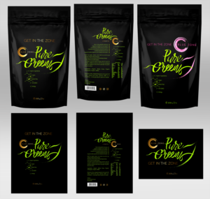 Packaging Design by Alla Glyanez