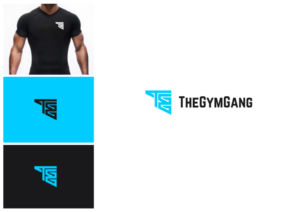 TheGymGang | Logo Design by Amduat Design