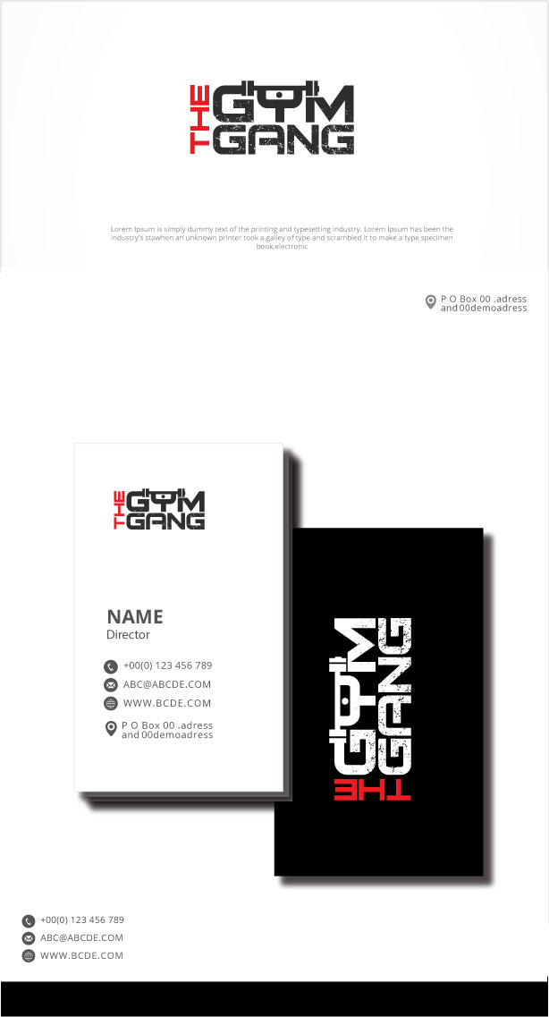 Logo Design by graphicevolution for this project | Design #26105130