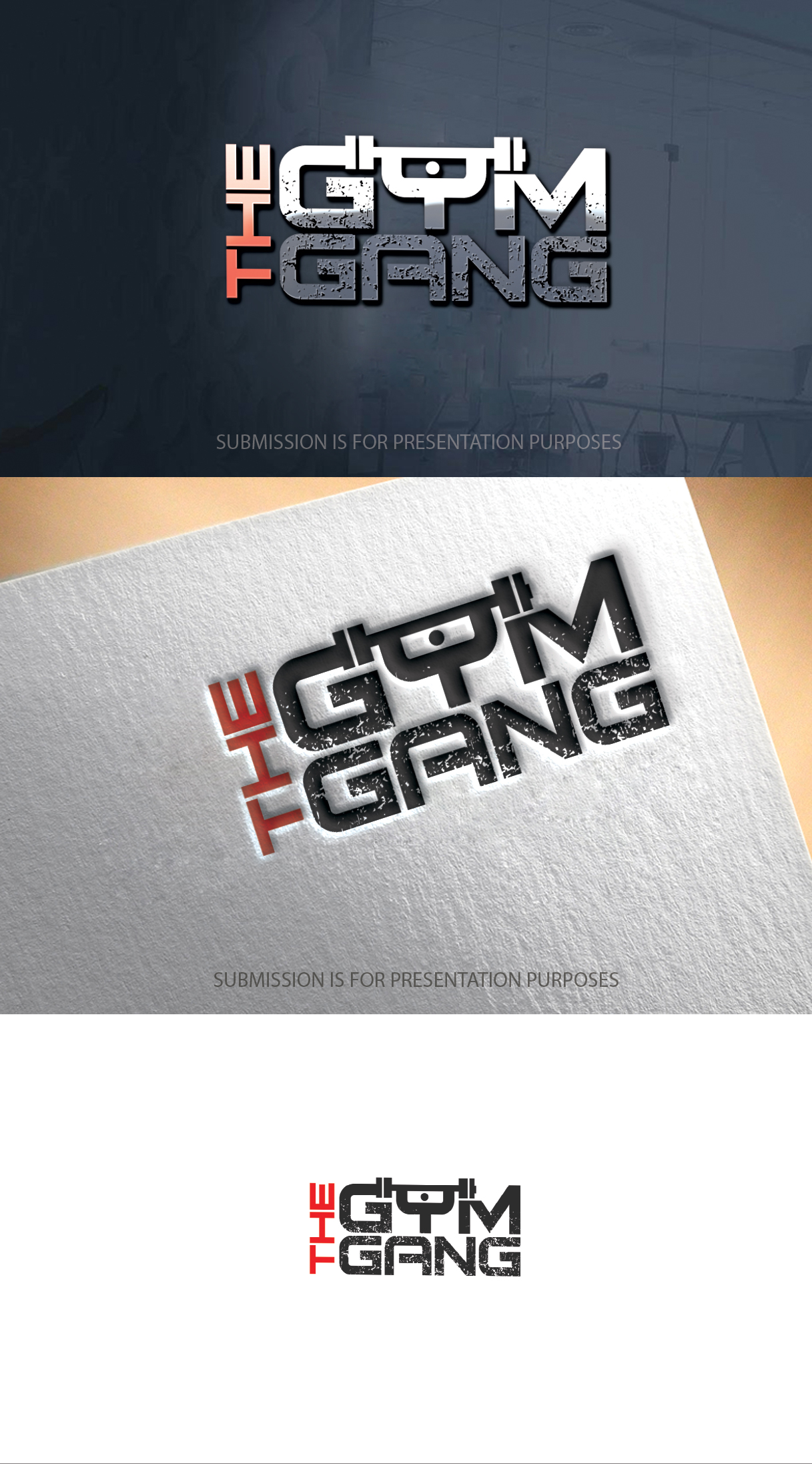 Logo Design by graphicevolution for this project | Design #26105131