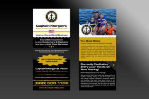 Flyer Design by Beula for this project | Design #26109559