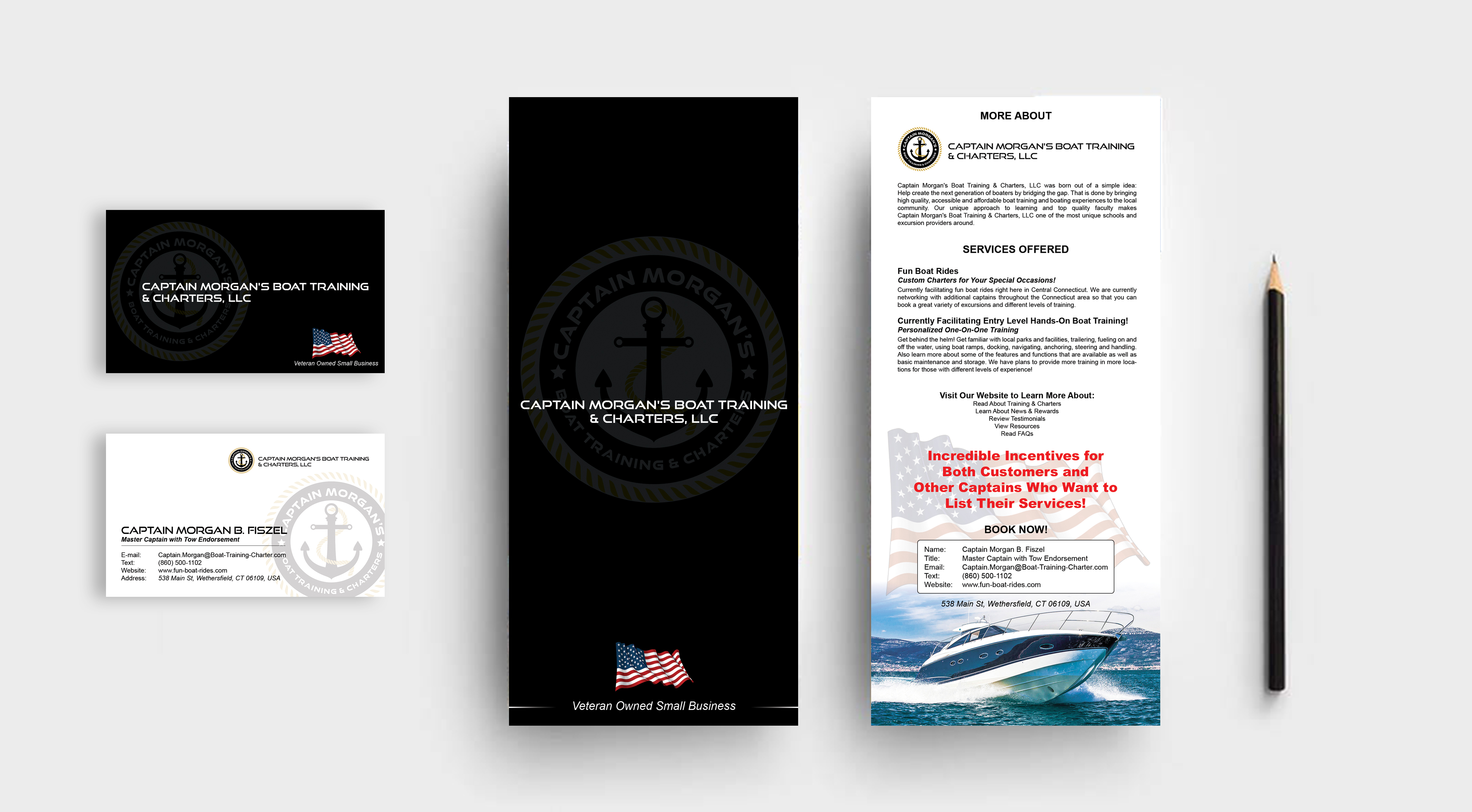 Diseño de Flyer por Laurence N. Corpuz para este proyecto | Diseño #26119835