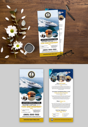 Flyer-Design von debdesign für dieses Projekt | Design: #26112519
