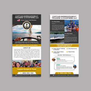 Flyer-Design von debdesign für dieses Projekt | Design: #26114361