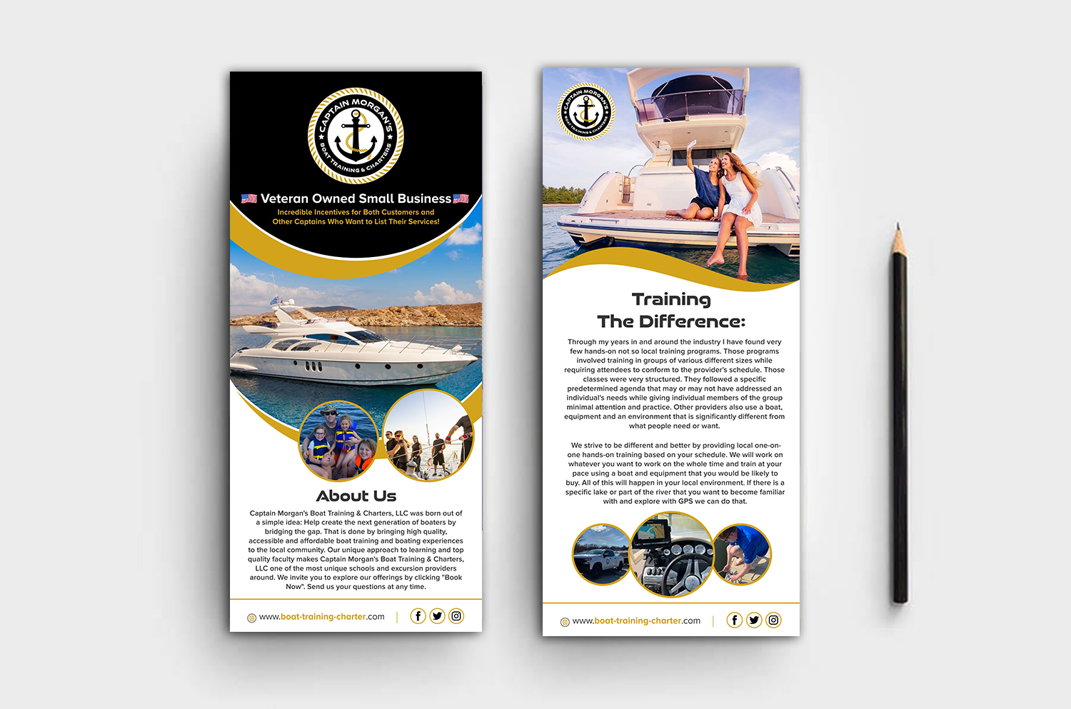 Flyer-Design von ecorokerz für dieses Projekt | Design #26109292