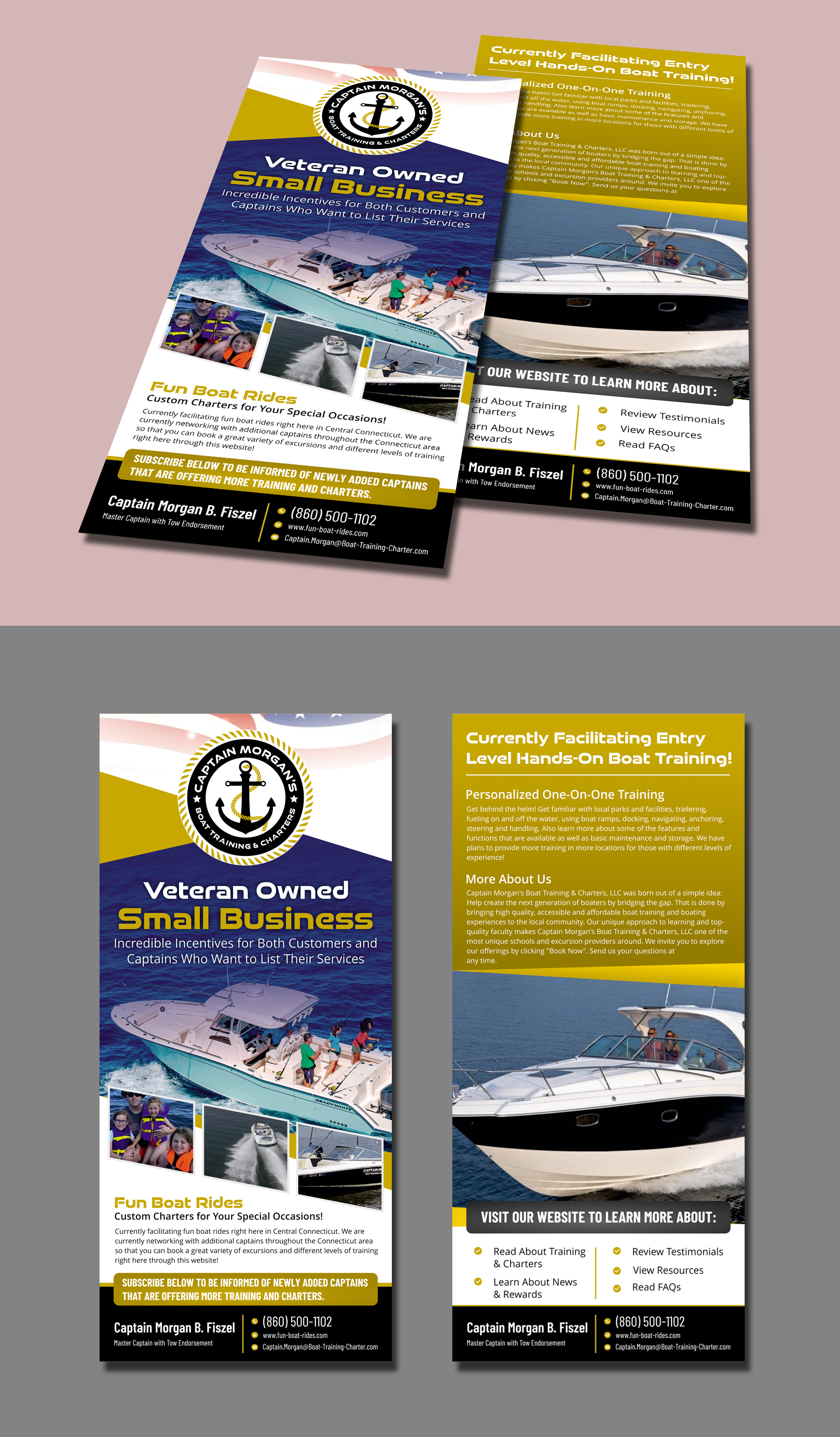 Flyer Design by ecorokerz for this project | Design #26109462