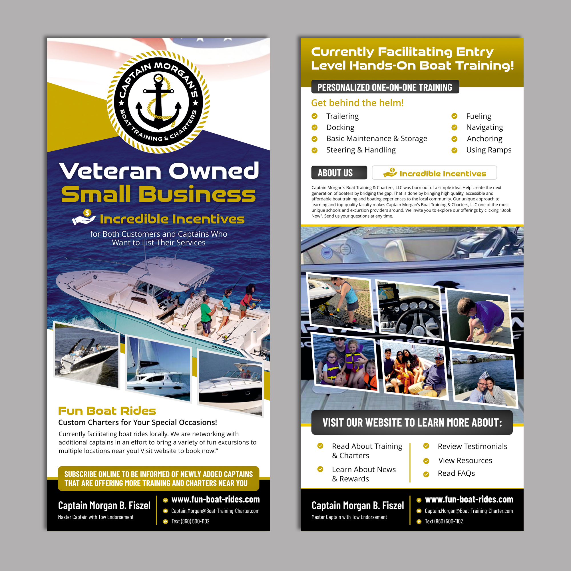 Flyer-Design von ecorokerz für dieses Projekt | Design #26130078