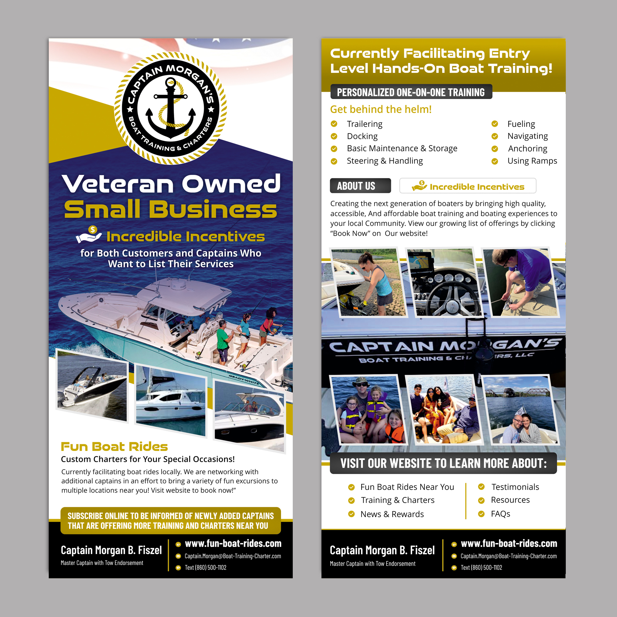 Flyer Design by ecorokerz for this project | Design #26132474