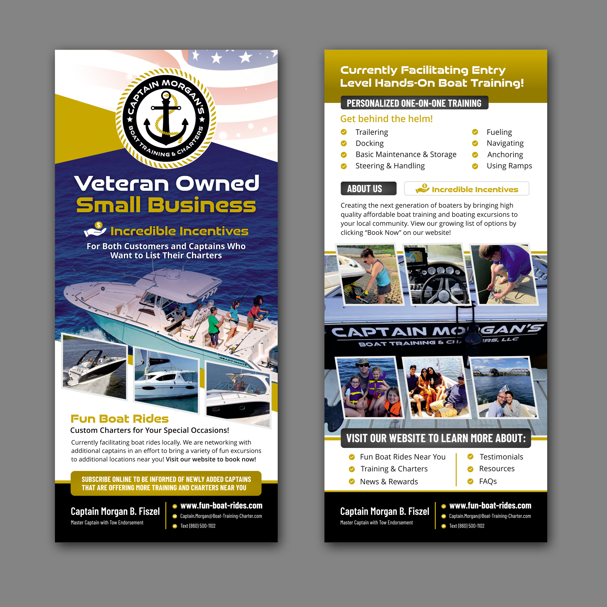 Flyer Design by ecorokerz for this project | Design #26171337