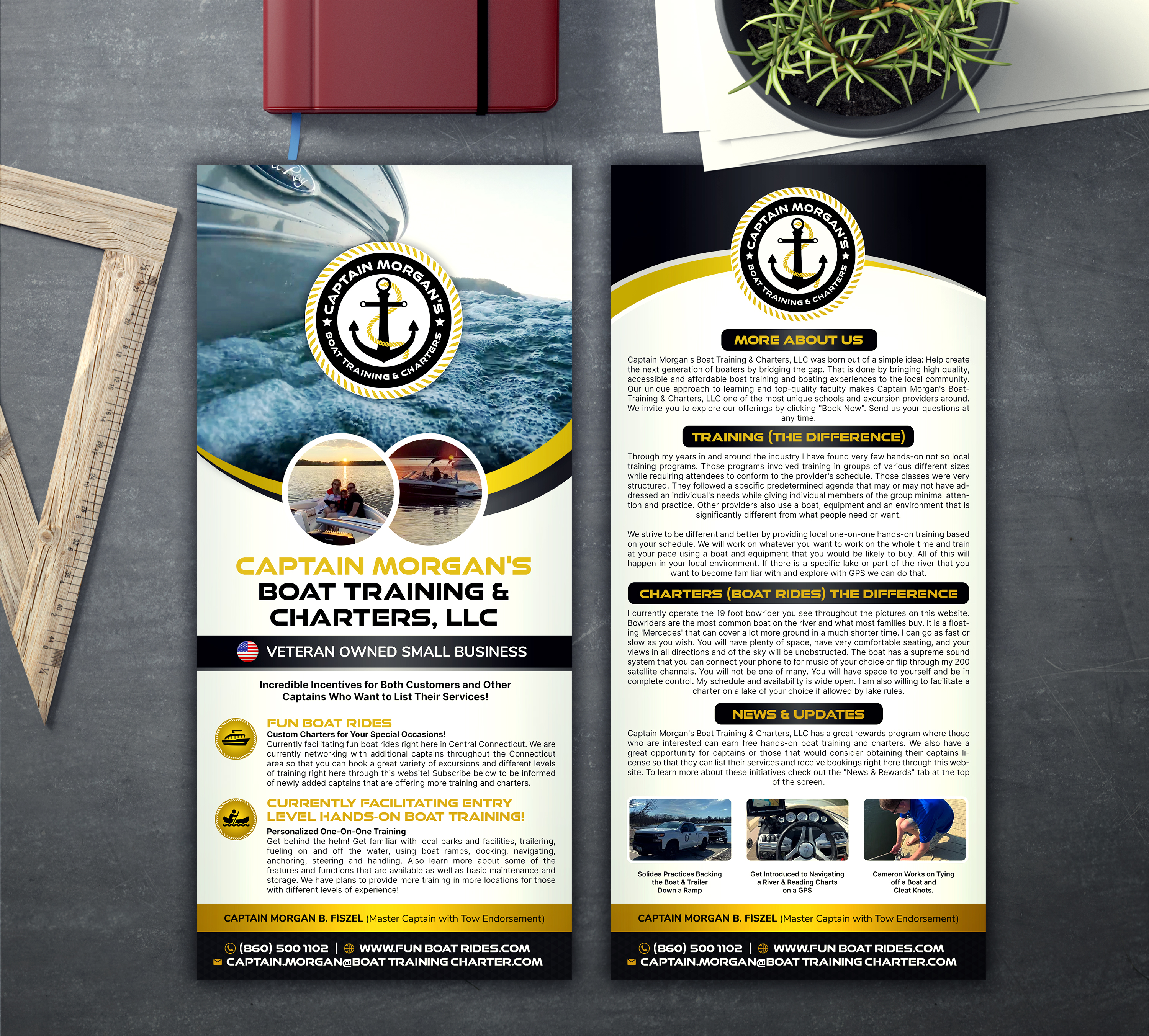 Flyer Design by SAI DESIGNS for this project | Design #26122215