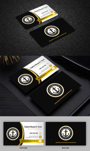 3.74 inches x 8.27 inches; rack card design, double sided + business card design | Flyer Design by SAI DESIGNS