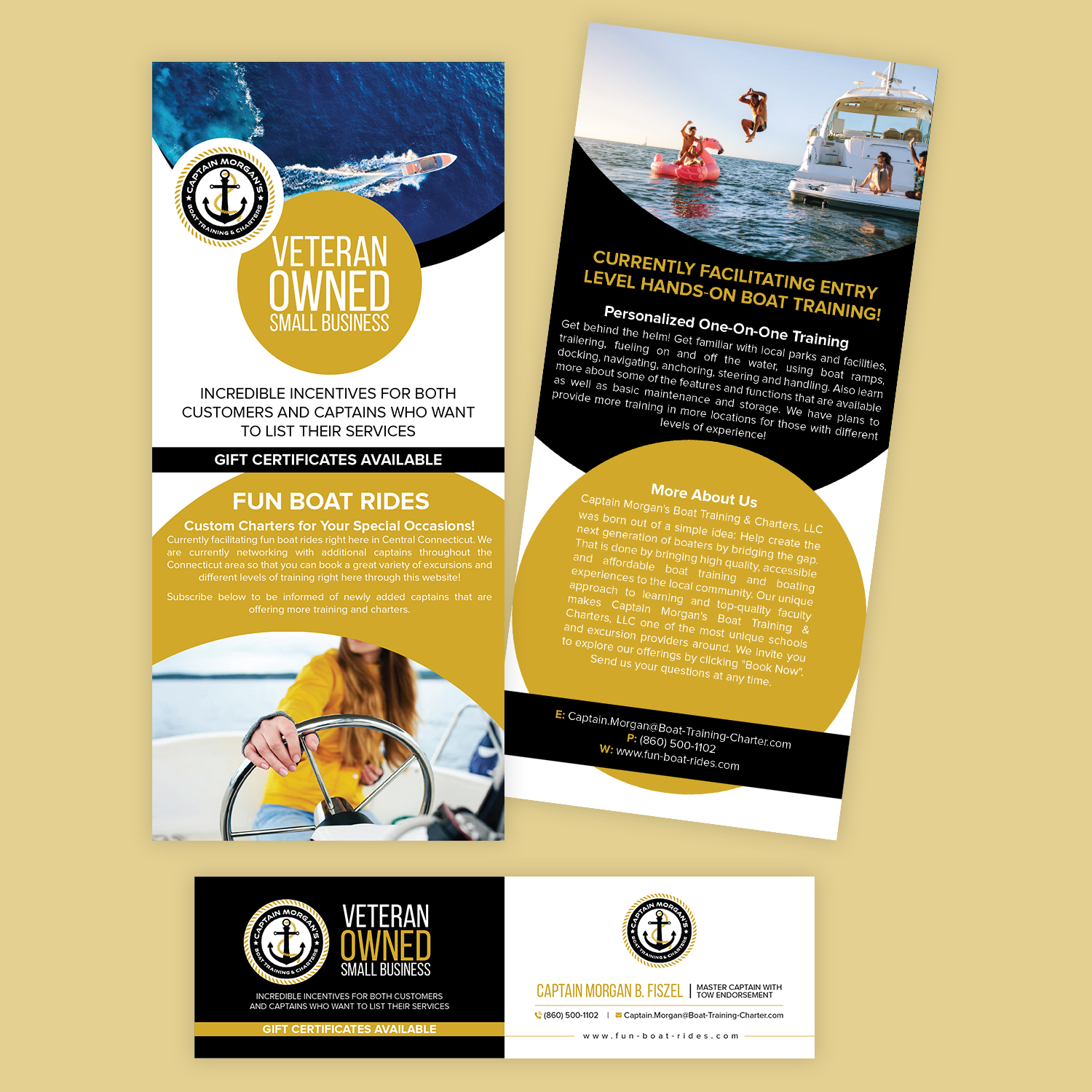 Diseño de Flyer por Maxo-Biz para este proyecto | Diseño #26111031