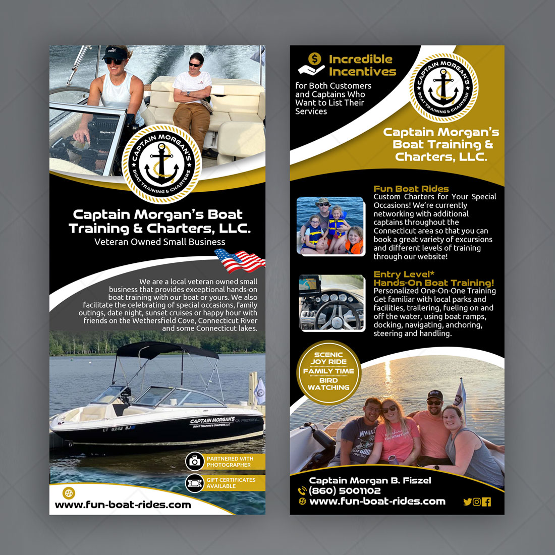 Flyer-Design von DA. für dieses Projekt | Design #26115194