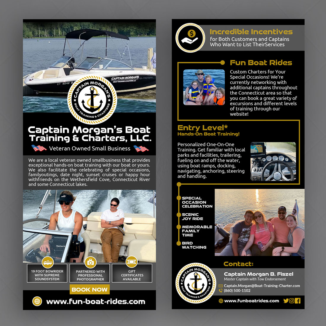 Flyer-Design von DA. für dieses Projekt | Design #26122000