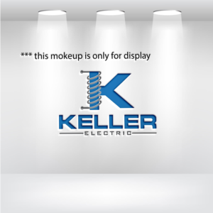Laron Mechanical / Keller Electric | Logo Design by Ochieng
