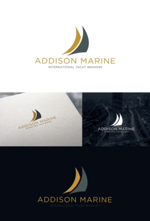Logo Design by Th3o for Addison Group Ltd | Design: #26129954