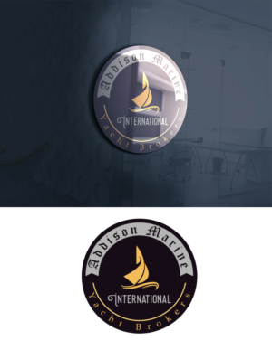 Logo Design by n214008 for Addison Group Ltd | Design #26109644