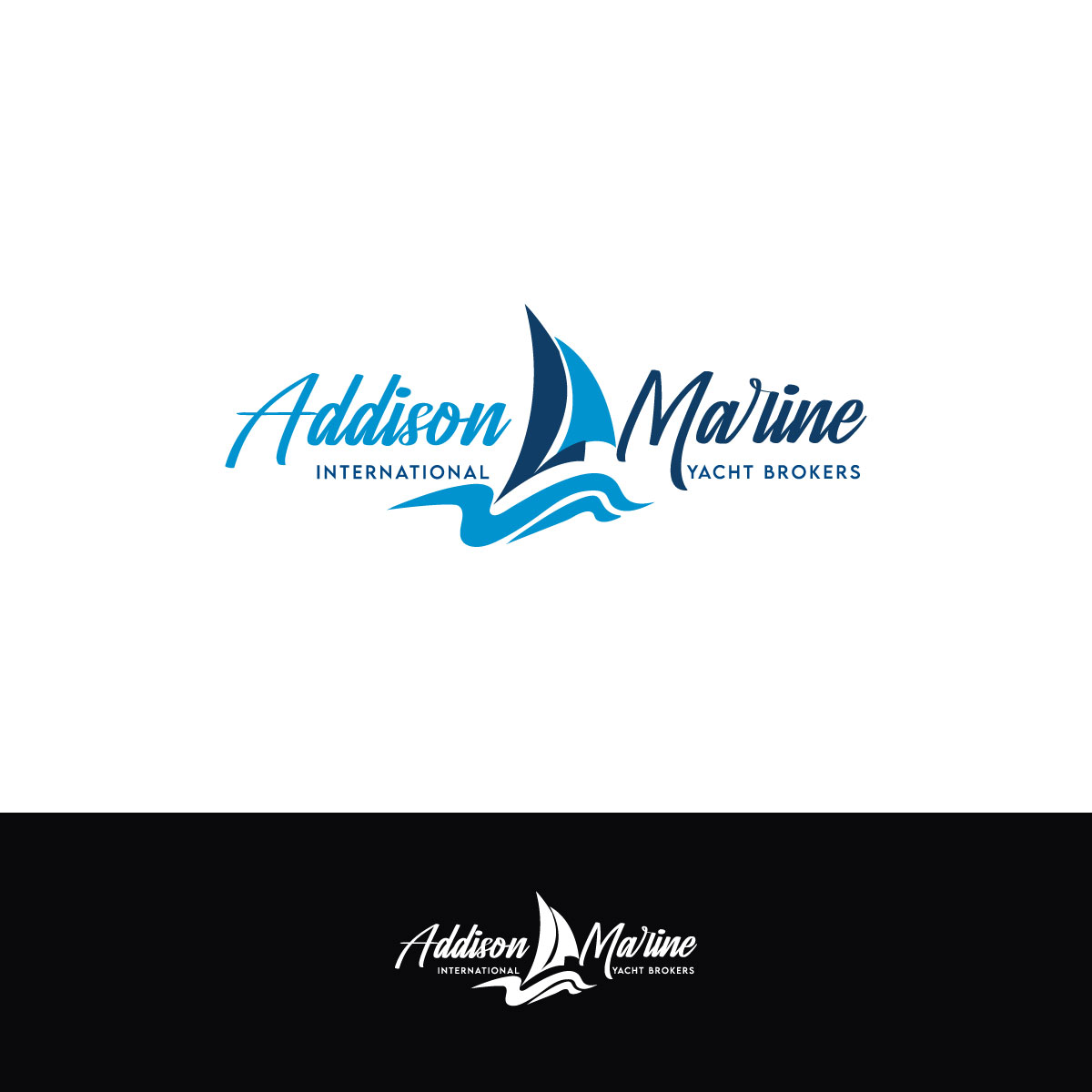 Logo Design by Minimal Studio for Addison Group Ltd | Design #26123369