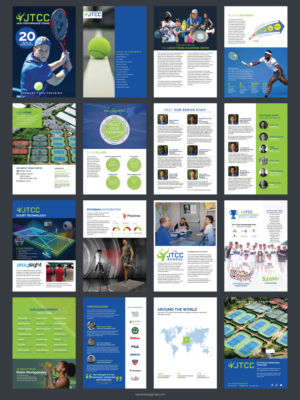 Brochure Design by ryenacasi