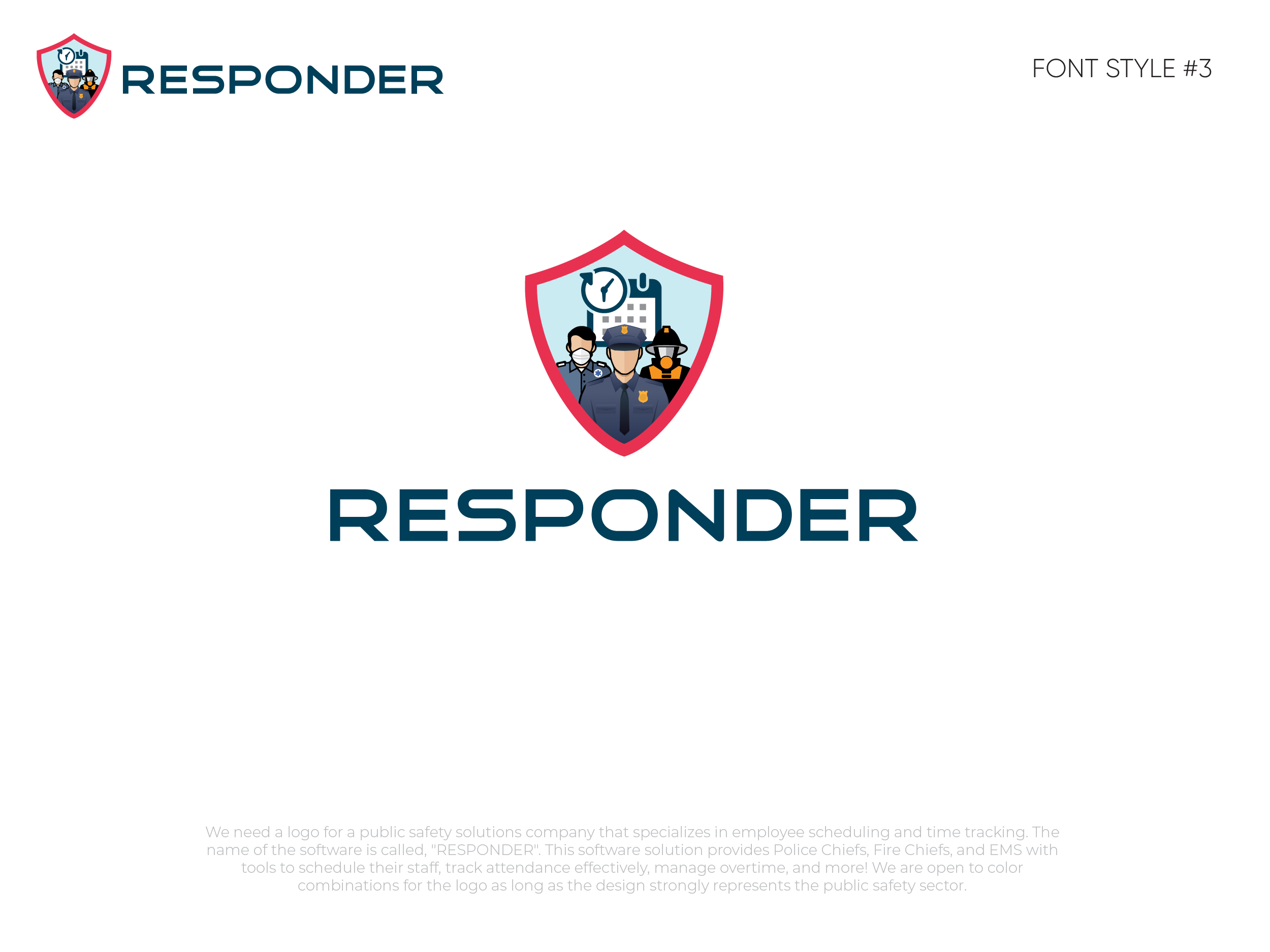 Logo Design by dharlan for EXTRA DUTY SOLUTIONS | Design #26146403