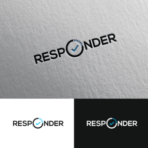 RESPONDER | Diseño de Logo por Rii