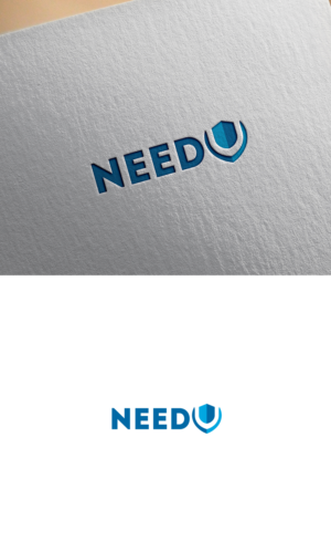NeedU as a logo and possibly the U as a standalone mark. | Diseño de Logo por logo_s