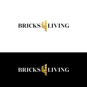 Logo-Design von ARTDOTBUMBA HOUSE OF DESIGN für Bricks4living | Design: #26121656