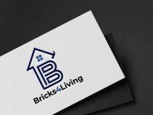 Logo-Design von sajjad 26 für Bricks4living | Design: #26142133