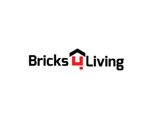 Diseño de Logo por Fuuma para Bricks4living | Diseño #26138288