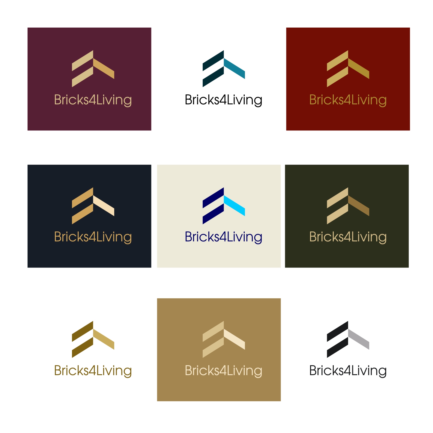 Diseño de Logo por Mstudios-Chris para Bricks4living | Diseño #26386575