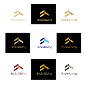 Diseño de Logo por Mstudios-Chris para Bricks4living | Diseño: #26389438