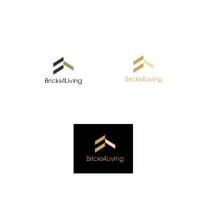 Diseño de Logo por Mstudios-Chris para Bricks4living | Diseño: #26424345