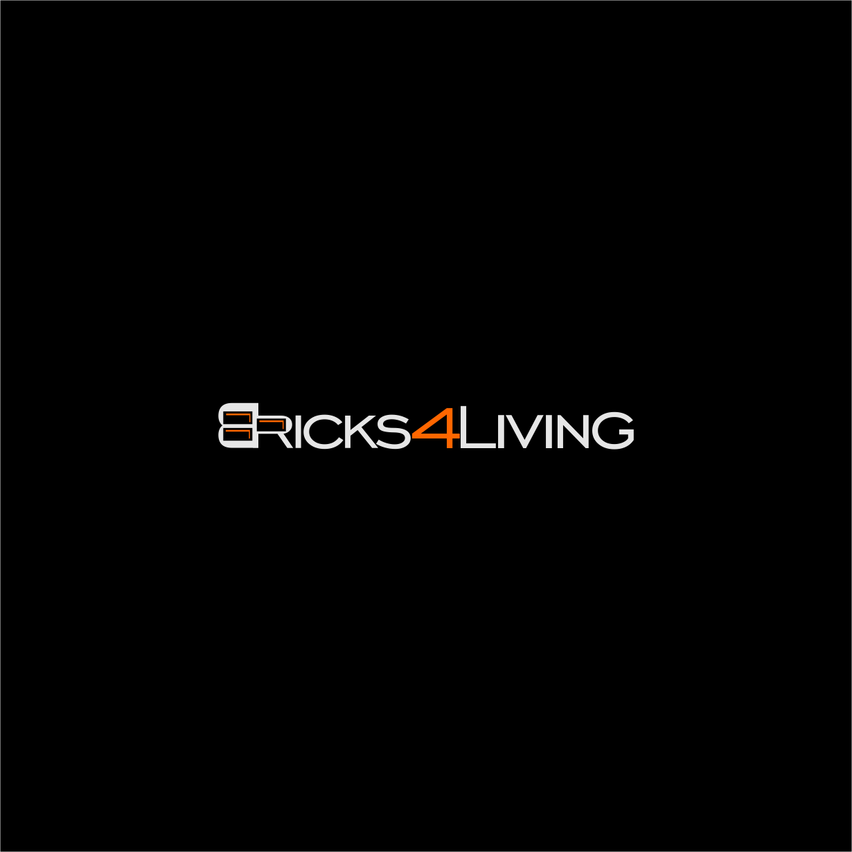Logo-Design von Arham Hidayat für Bricks4living | Design #26126622