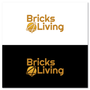 Diseño de Logo por Sujit Banerjee para Bricks4living | Diseño: #26110821