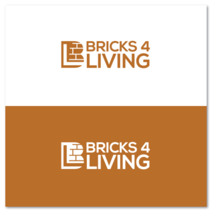 Diseño de Logo por Sujit Banerjee para Bricks4living | Diseño: #26110822