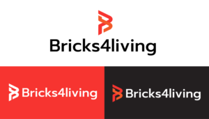 Logo-Design von Gexton für Bricks4living | Design: #26115934