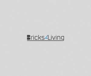 Diseño de Logo por mrswapandeb para Bricks4living | Diseño #26110290