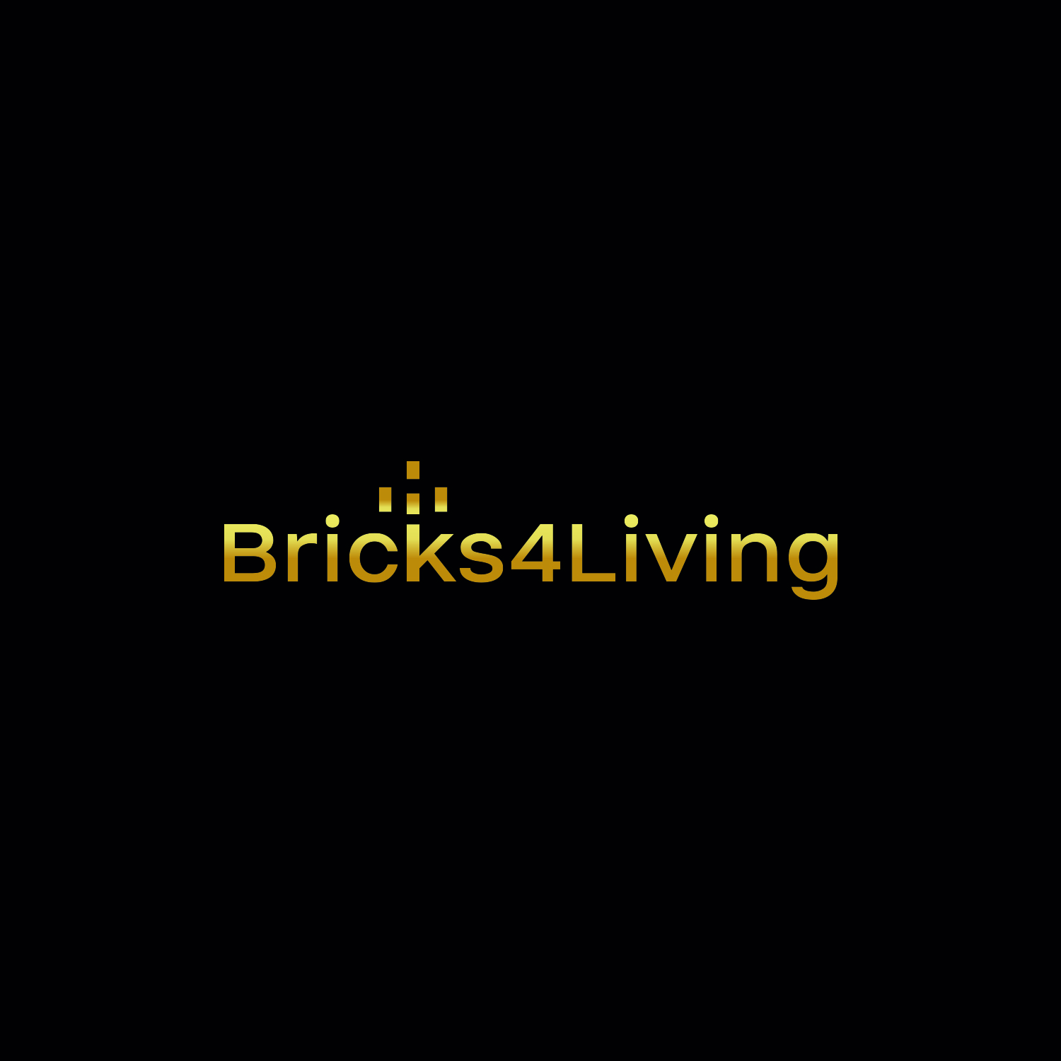 Diseño de Logo por MG.graphics para Bricks4living | Diseño #26118196