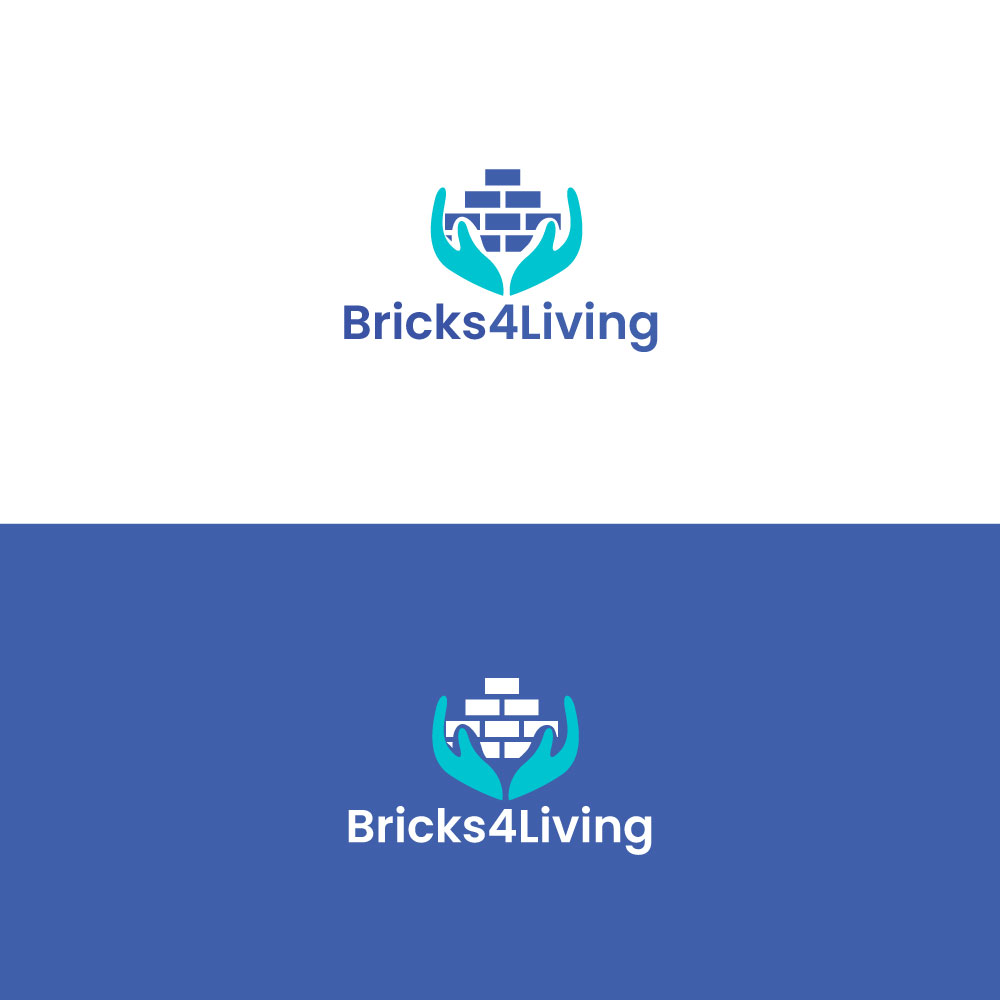 Logo-Design von nzdesigners für Bricks4living | Design #26118332
