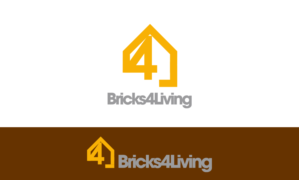 Logo-Design von patriciaparadesign für Bricks4living | Design: #26148111