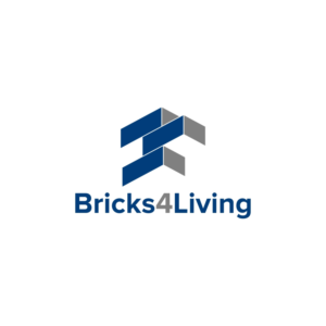 Logo-Design von b3no für Bricks4living | Design: #26140501