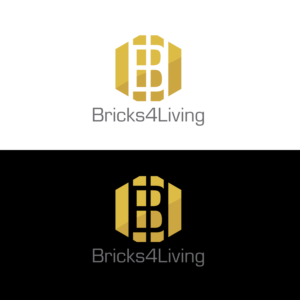 Diseño de Logo por GODDREAMCREATION para Bricks4living | Diseño #26138694