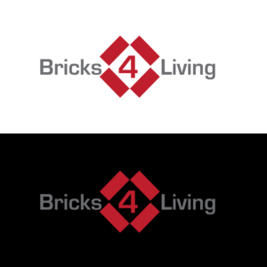 Diseño de Logo por GODDREAMCREATION para Bricks4living | Diseño: #26138695